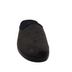 Rohde slipper bruin textiel 2680